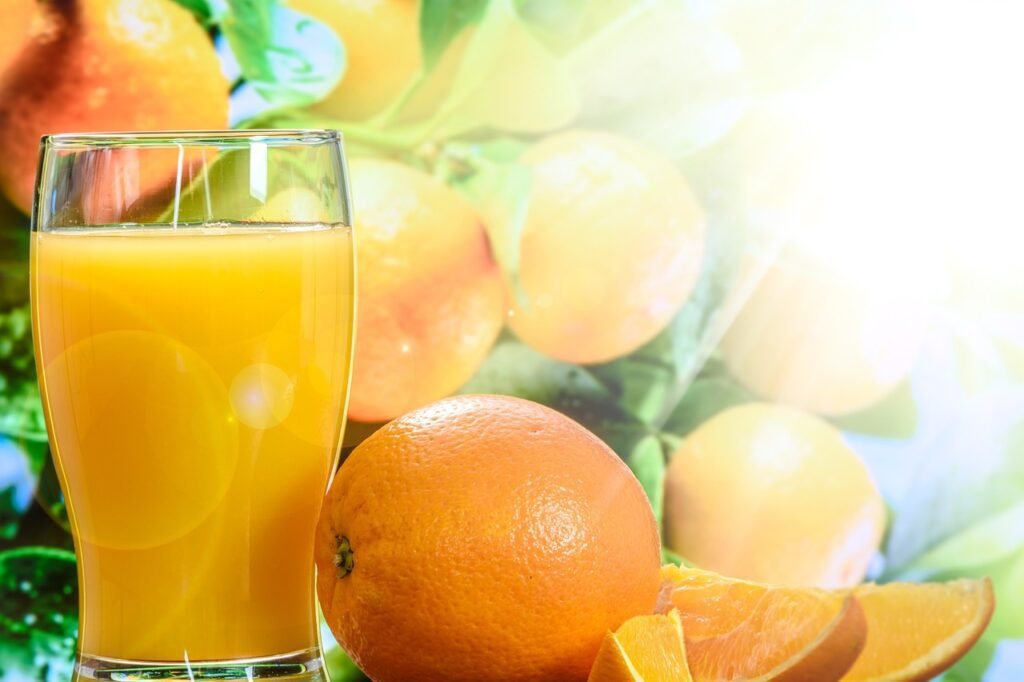 Healthy juice Lower Cholesterol Without Medication